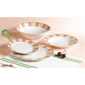 Meilleure vente 18pcs ensemble de dîner en porcelaine